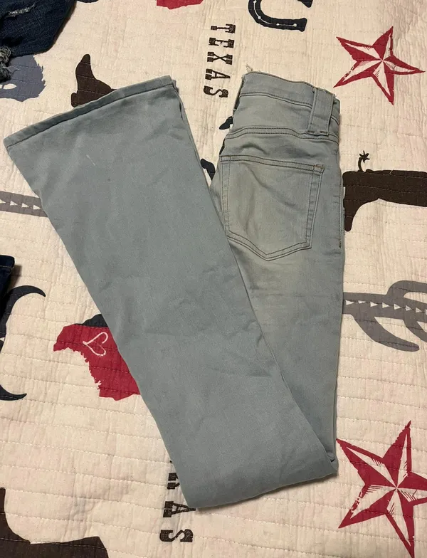 Altar'd State Flare Jeans - Image 3