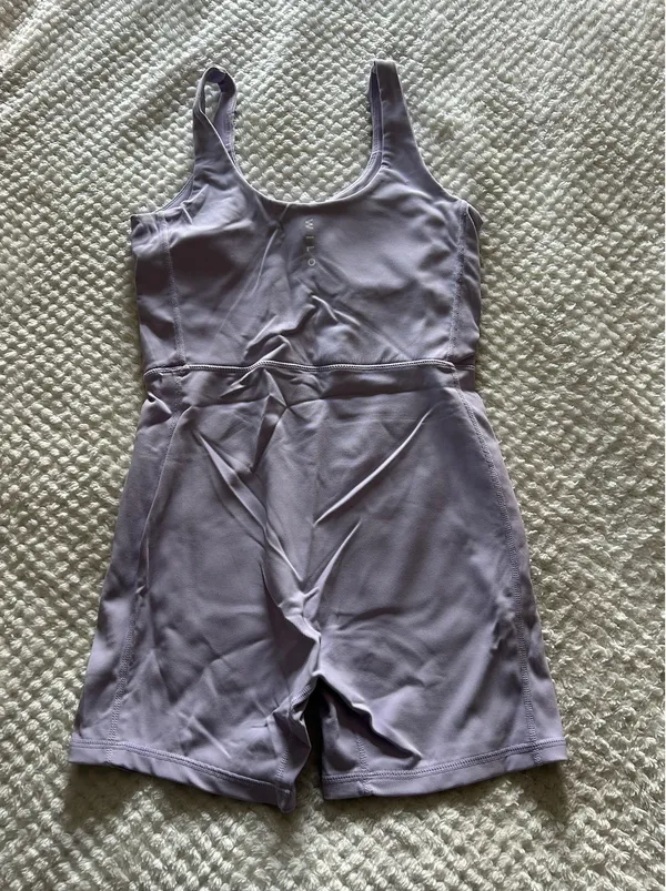 Wilo workout set Purple - Image 2
