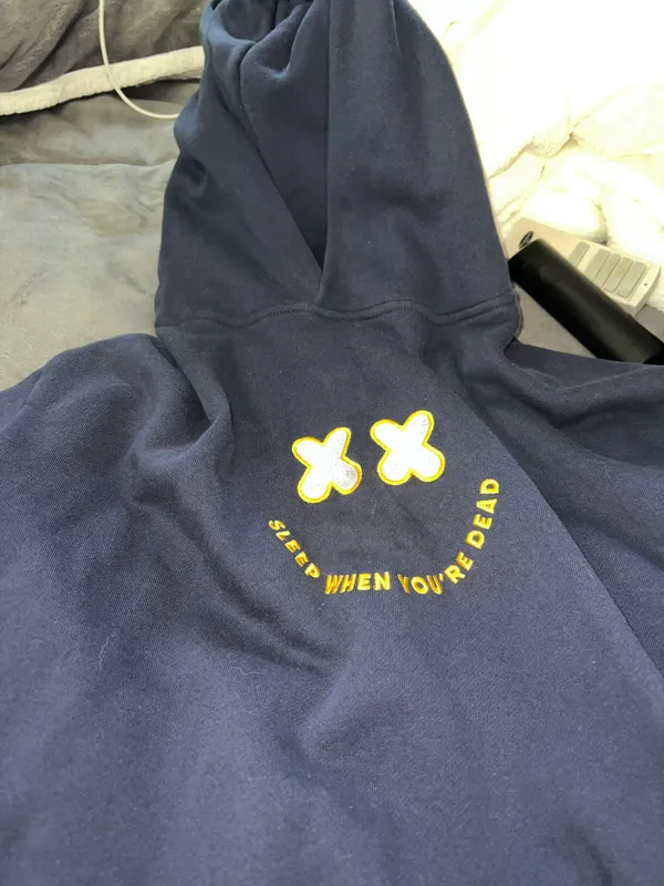 Barstool Sports Hoodie - Image 2