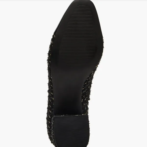 Steve Madden NEW Eiffel Bootie (Women) 8M, BLACK MULTI - Image 7