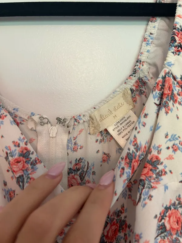 Altar’d state romper - Image 3