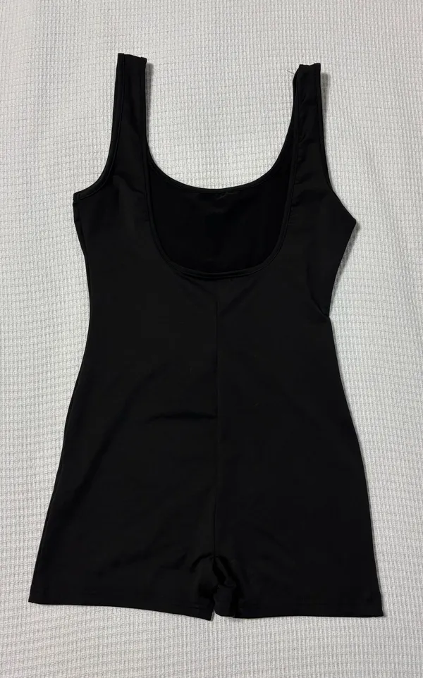 Black Onesie - Image 2