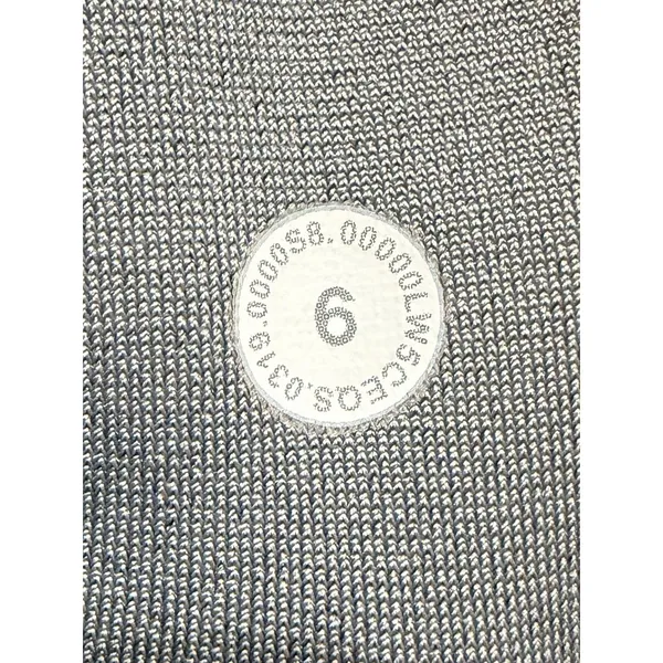 Lululemon Mapped Out High-Rise SenseKnit Tight 28" Womens 6 Black Glacier Grey - Image 7