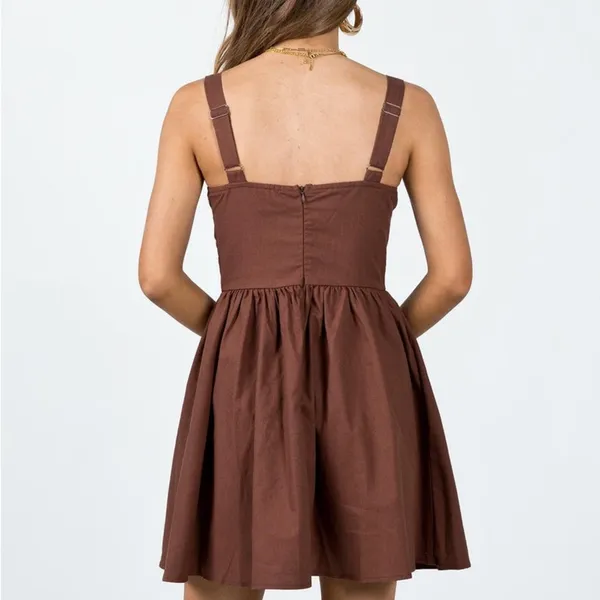 Princess Polly telka mini dress - Image 2