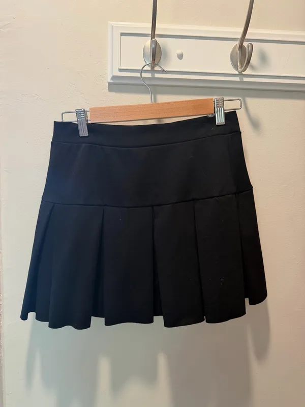 My Kim Collection Black Mini Skirt - Image 2