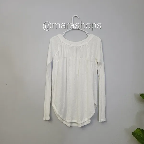 Free People Must Have Thermal Tee - Image 6