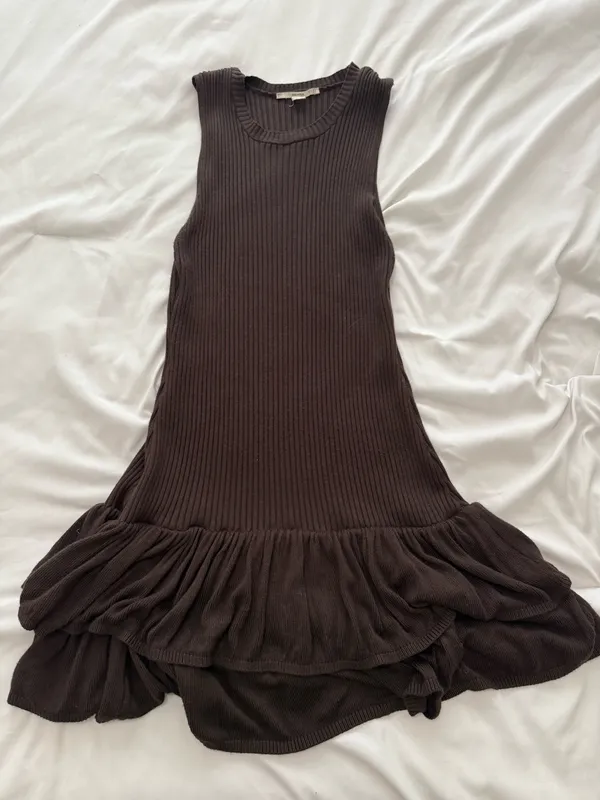Urban Outfitters Brown Dress - Image 2