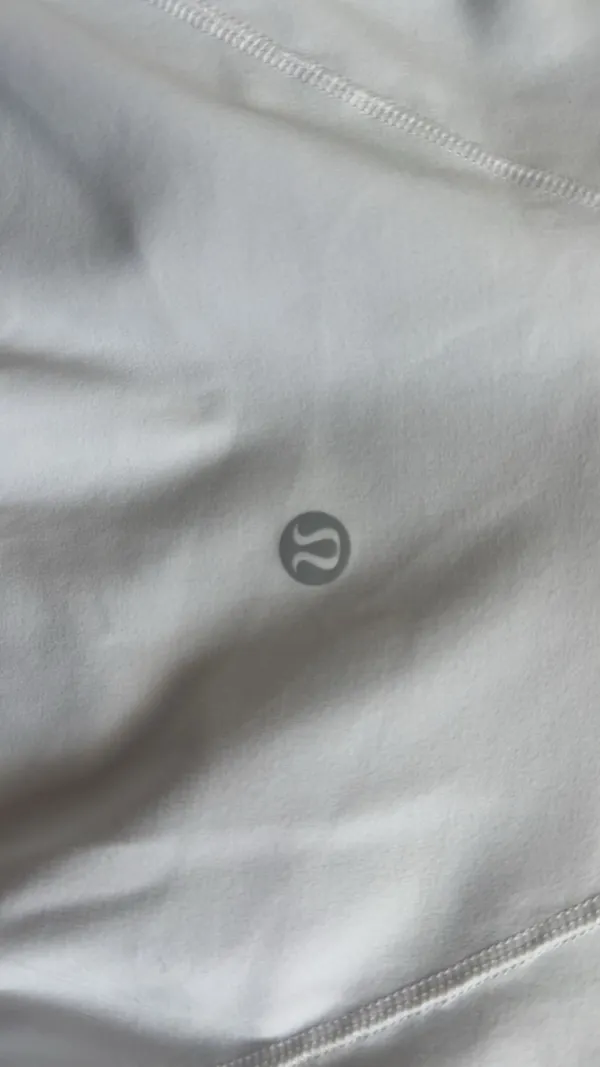 Lululemon Align Tank 4 White - Image 3