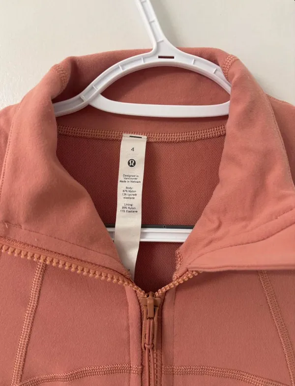 Lululemon Define Jacket - Image 3