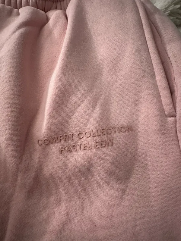 Pastel Comfort Colors Sweatpants - Image 2