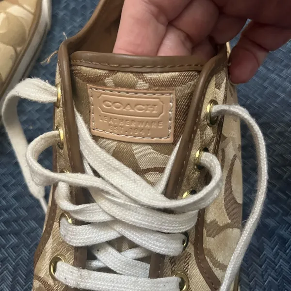 Coach Sneakers - Image 9
