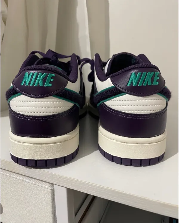Mens Nike Dunk Low Retro, 10.5 - Image 3