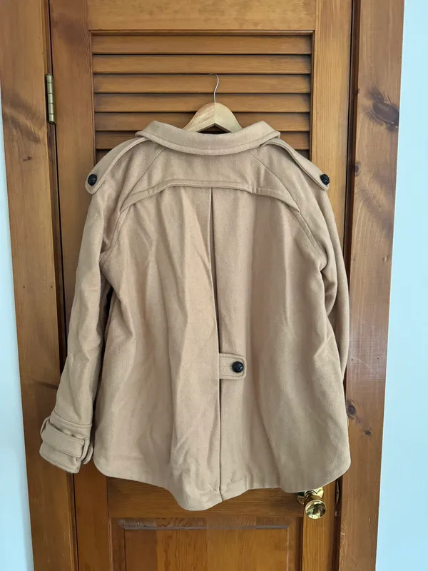 Lifetime Wool Coat - Image 2