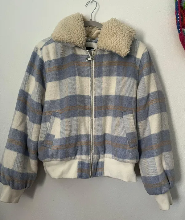 Wild Fable Winter Coat / Shacket - Image 2