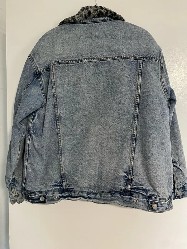 Free People Denim Jacket  - Image 3