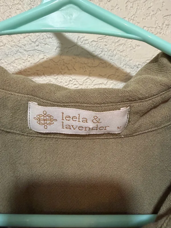 Leela and Lavender Tank Top - Image 2
