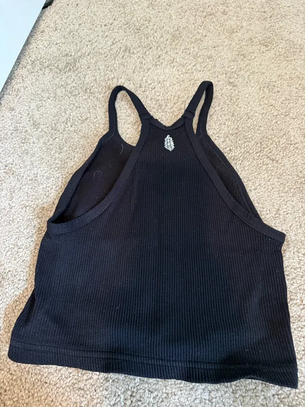 Free people movement high neck tank - Image 2