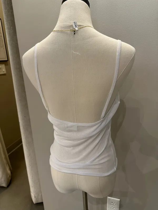 Abercrombie Ribbed Tank - Image 2