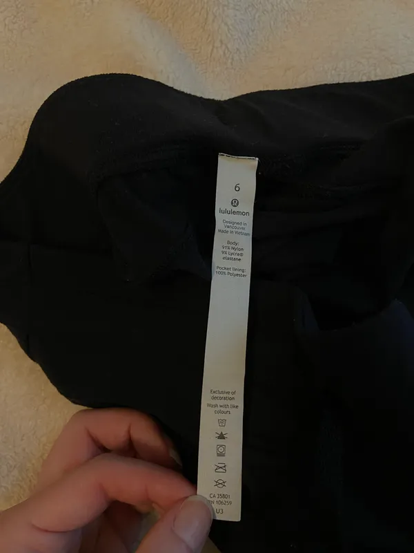 Lululemon Ready To Rulu Jogger - Image 6