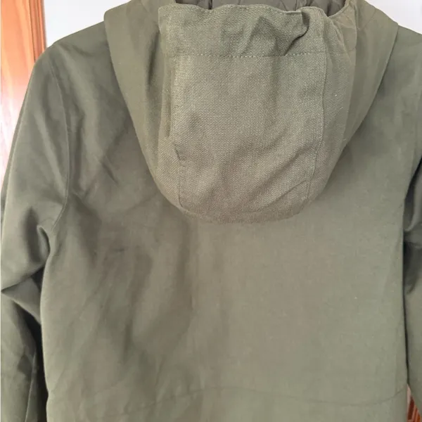 Columbia Women's Olive Utility puffer Jacket - Image 9