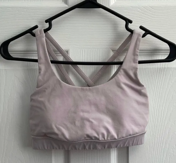 Lululemon Energy Bra - Image 3