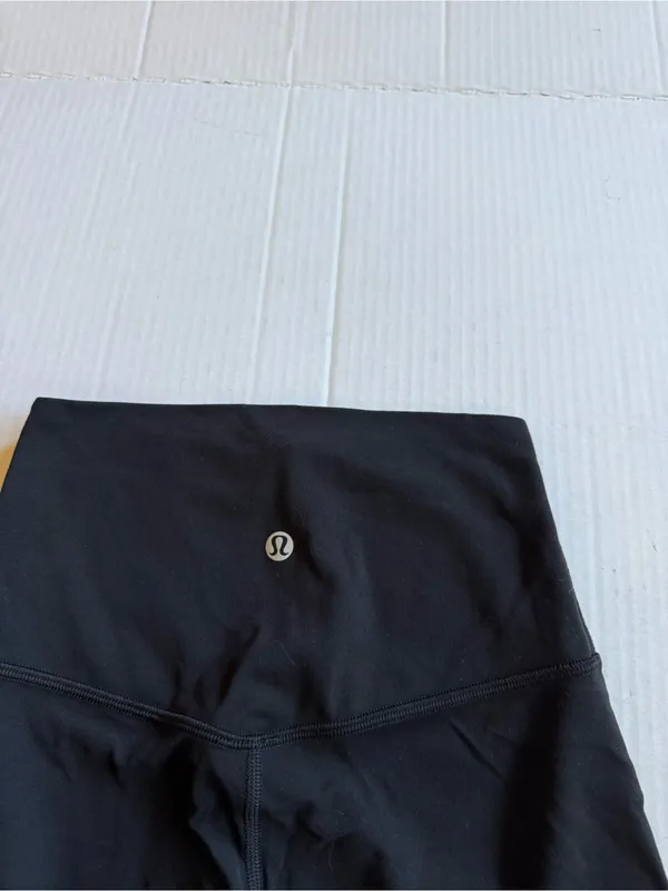 Lululemon Align Biker Shorts 8" - Image 2