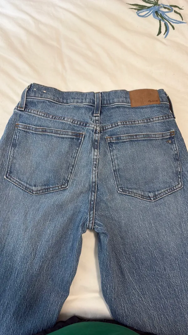 Madewell Mid-rise Perfect Vintage Jeans - Image 2
