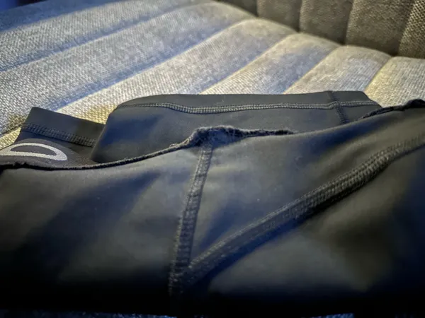 Black Nike Pro Shorts - Image 4