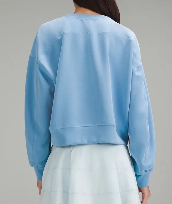 Lululemon Perfectly Oversized Crew - Image 7