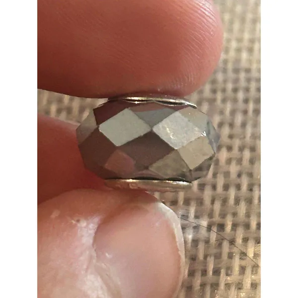 A222 1 charm for bracelet 925 sterling silver cute - Image 5