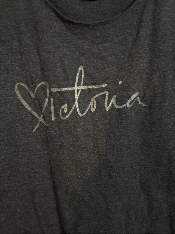 Victoria’s Secret Sleepwear Top | Size: Medium - Image 2