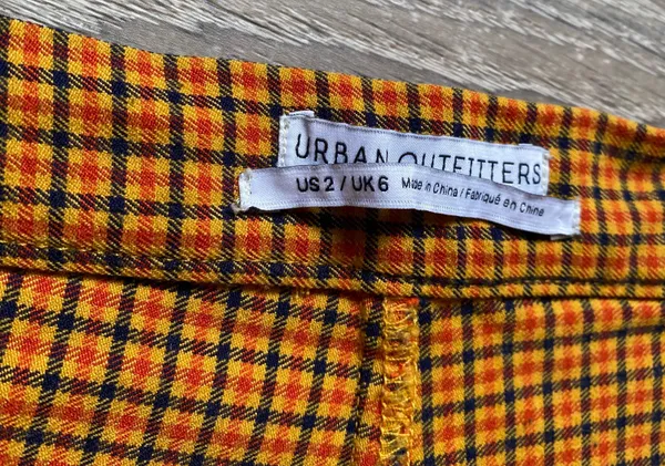 Urban Outfitters Plaid Trousers - Image 5