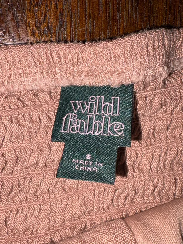 Wild Fable Linen Suiting Tube Top - Image 6