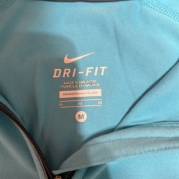 Nike Dri Fit Quarter Zip - Image 3