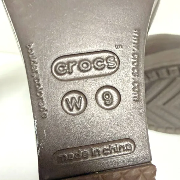 Crocs Farrah Wedge - Image 8
