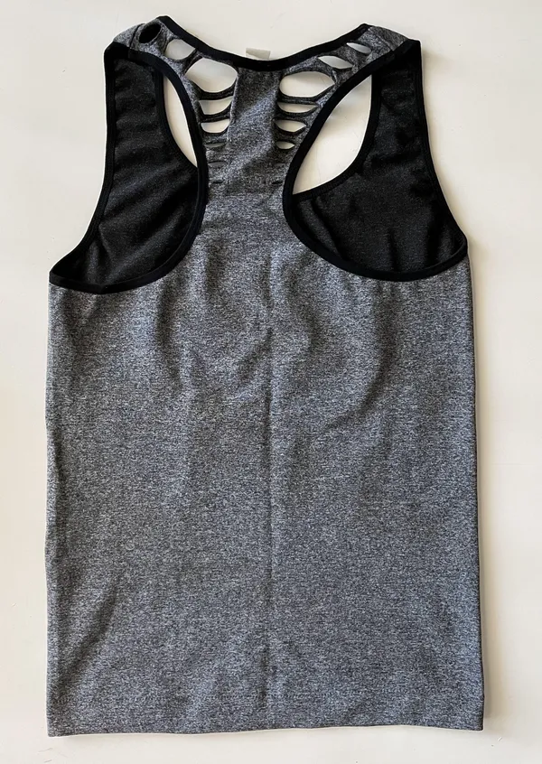 Active Wear Set Gray - Image 5