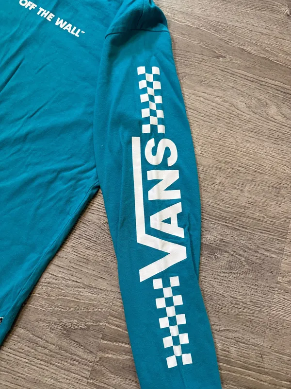 Vans Long Sleeve Tee - Image 7