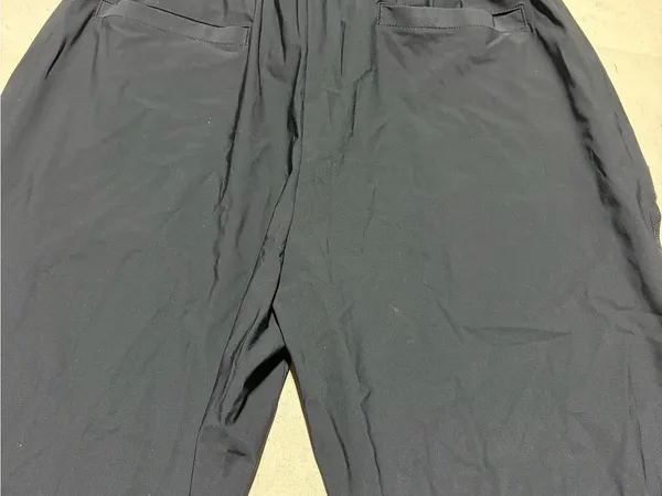 Baleaf NWT Black activewear Pants large UPF50 - Image 8