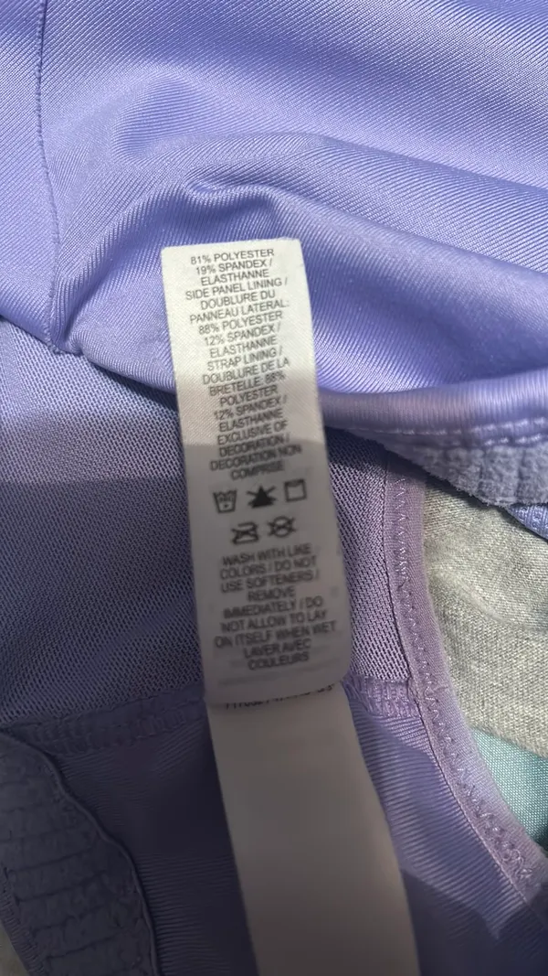 Nike Sports Bra - Image 4