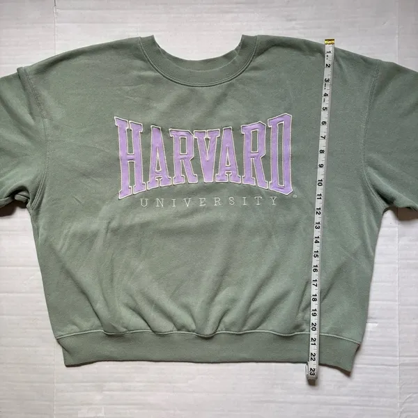 H&M - Women’s Harvard University Crewneck Large - Image 3