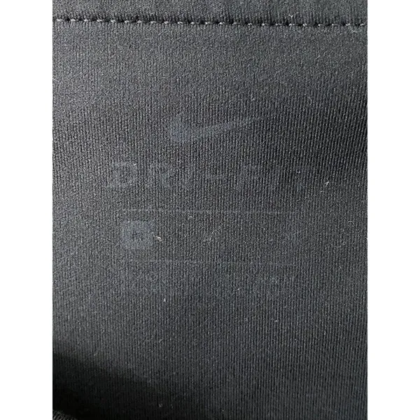 Women’s Nike Running Leggings Dri Fit Pants Black Ladies Athletic‎ Sz M - flaw - Image 4