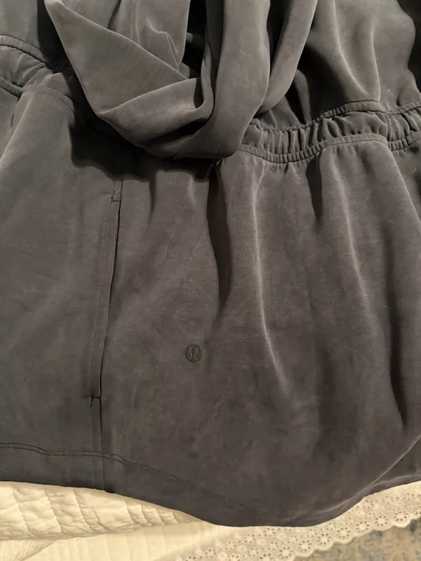  Lululemon Cinch-Waist Jacket - Image 8