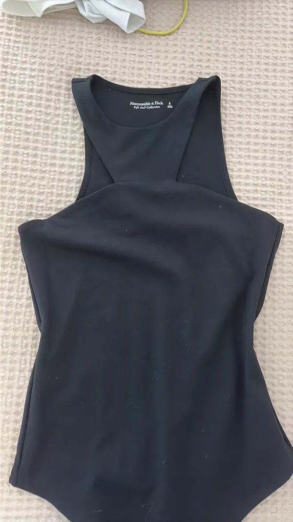 Abercrombie High Neck Thong Bodysuit - Image 3