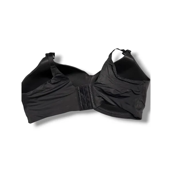 NWT Torrid 44F Wire-Free Lightly Lined 360 Back Smoothing Bra Black - Image 7