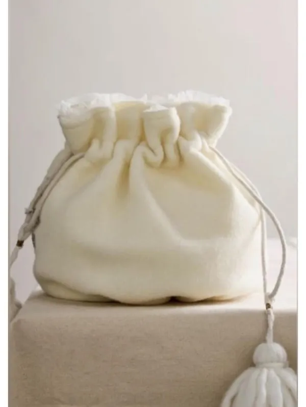Free People Seasons Sparkle Mini Gift Sack - Image 2