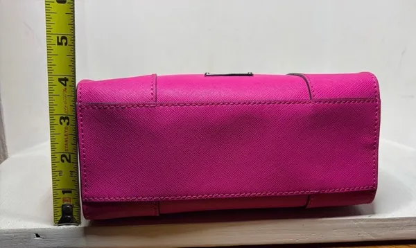 Rebecca Minkoff M.A.B. Mini Tote - Neon Pink - Image 6
