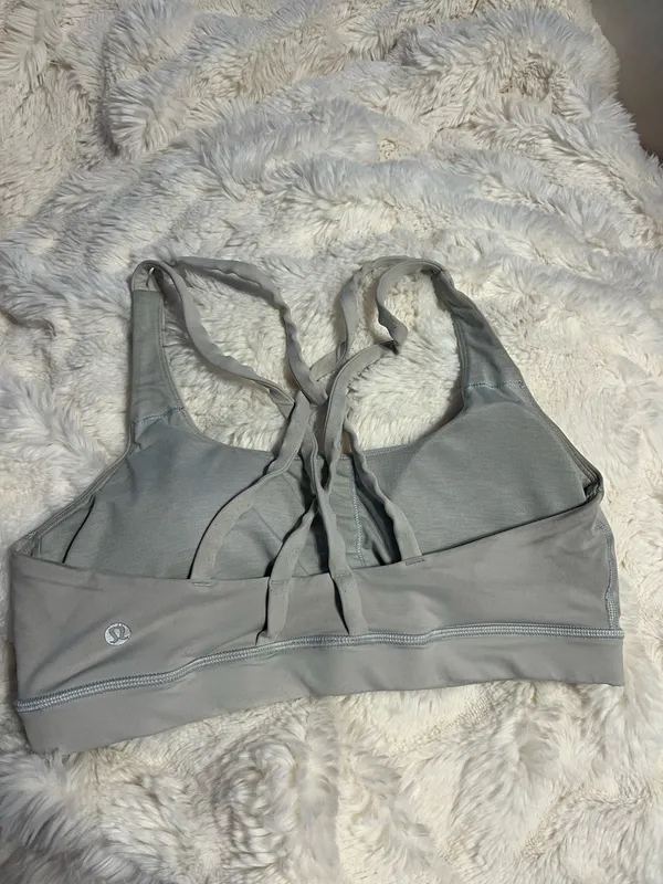Lululemon Energy Sports Bra - Image 2