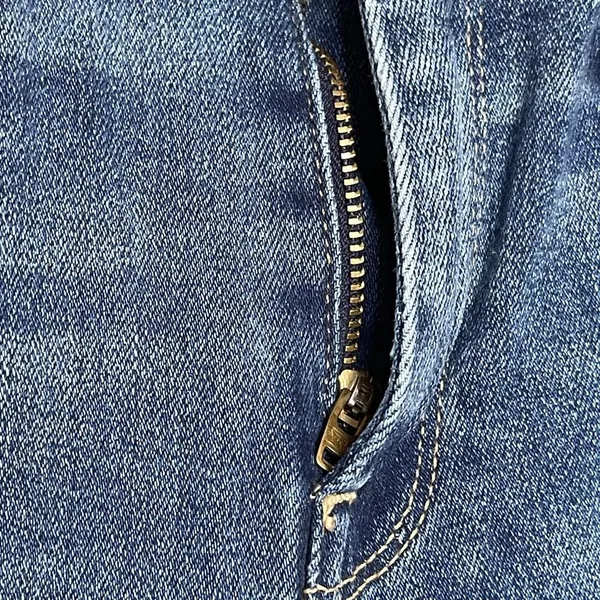 7 For All Mankind Jeans High-Waisted Ankle Skinny 24 - Image 6