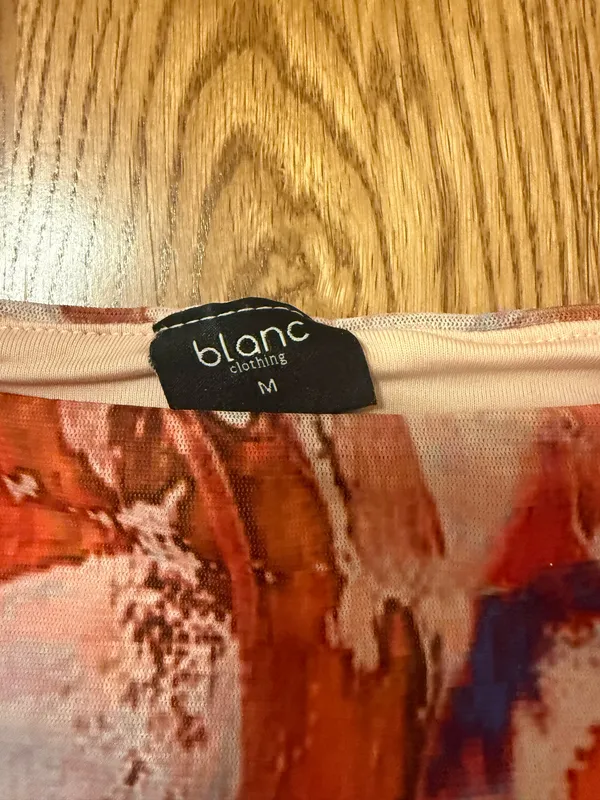 Blanc Set Two-Piece Night Out - Image 2
