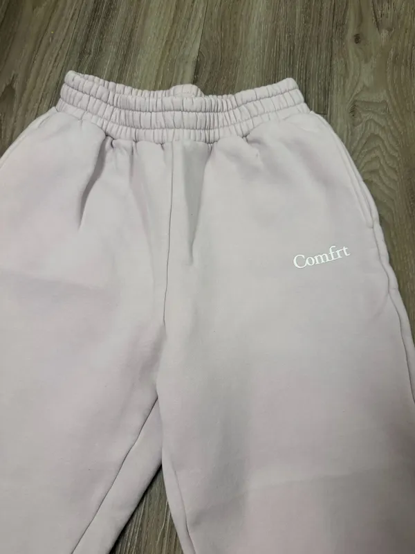 Comfrt jogger sweatpants - Image 2
